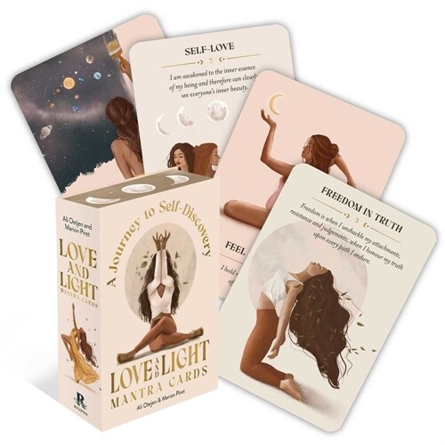 Love and Light Mantra Cards (Other)