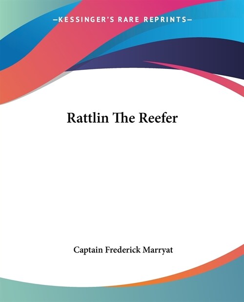 Rattlin The Reefer (Paperback)