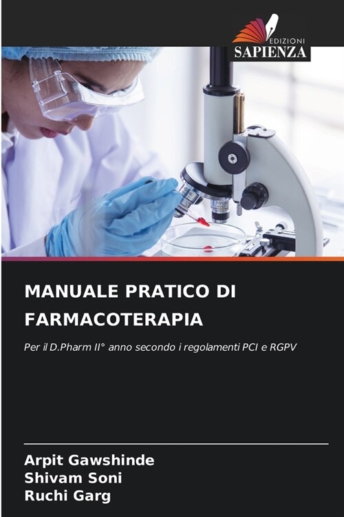 Manuale Pratico Di Farmacoterapia (Paperback)