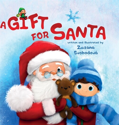 A Gift for Santa (Hardcover)