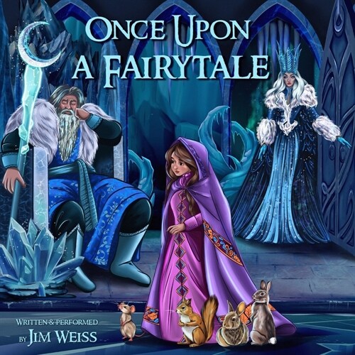 Once Upon a Fairytale (Audio CD)