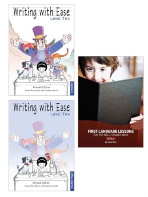 Second Grade Writing and Grammar Bundle, Revised Edition (Paperback)