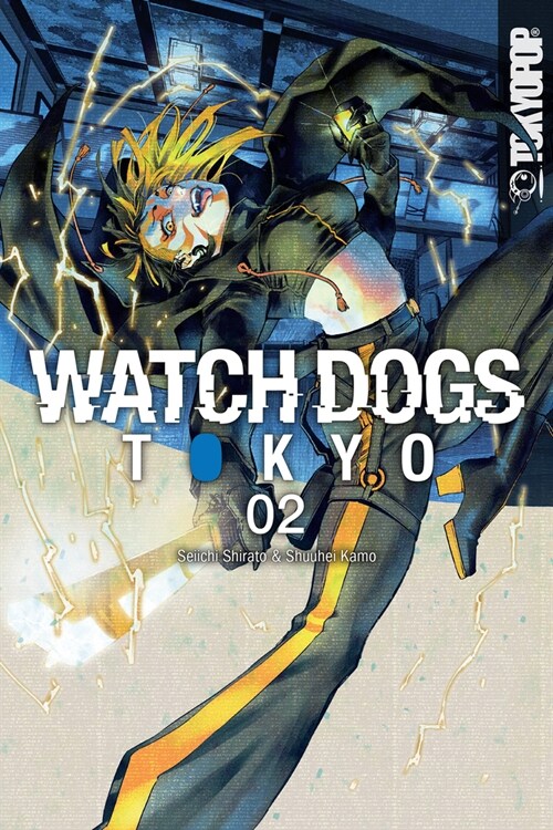 Watch Dogs Tokyo, Volume 2: Volume 2 (Paperback)