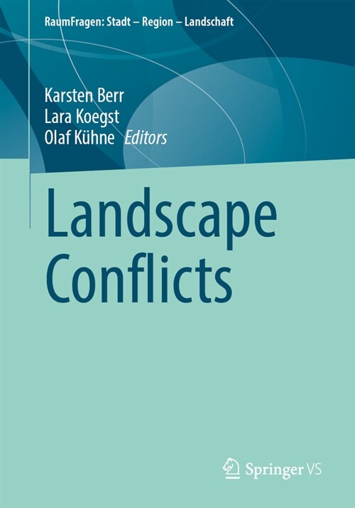 Landscape Conflicts (Paperback, 2024)