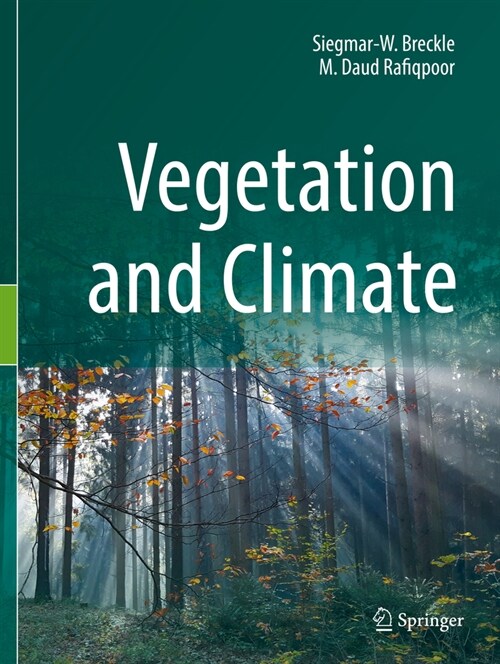 Vegetation and Climate (Paperback, 2022)