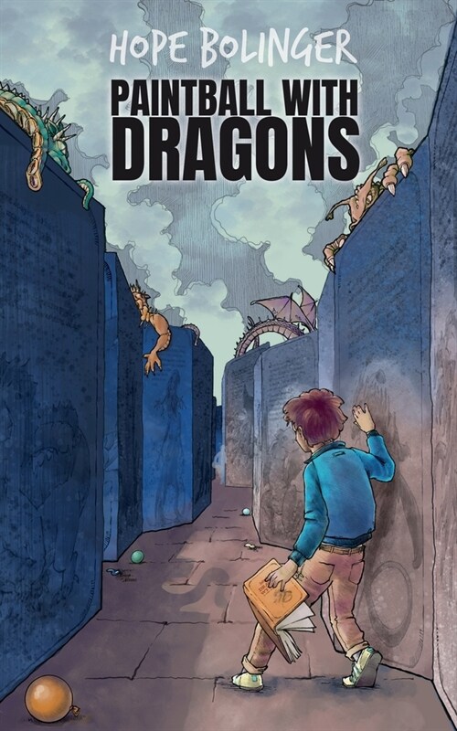 Paintball With Dragons (Paperback)