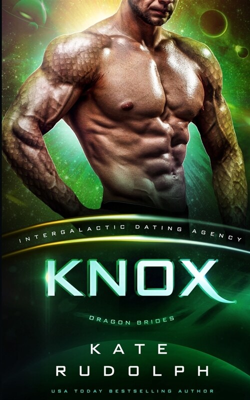 Knox: Intergalactic Dating Agency (Paperback)