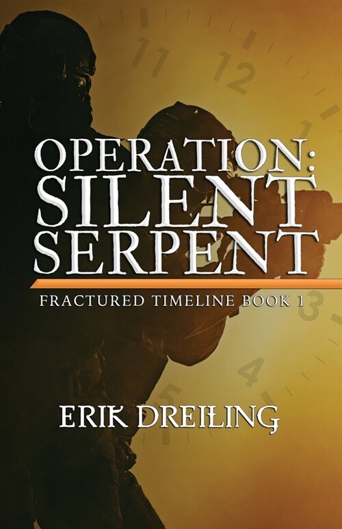 Operation Silent Serpent (Paperback)