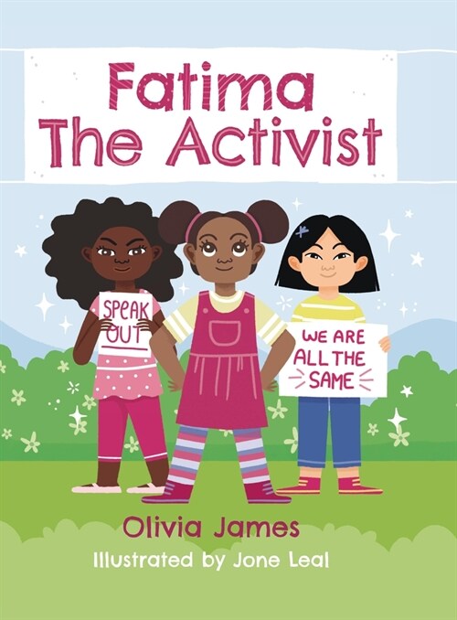 Fatima the Activist (Paperback)