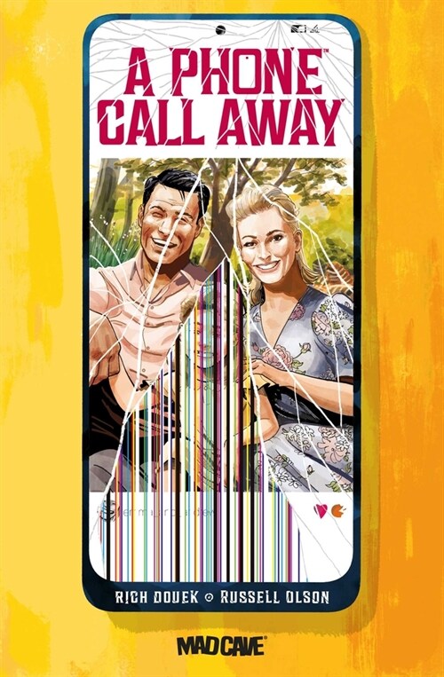 A Phone Call Away (Paperback)