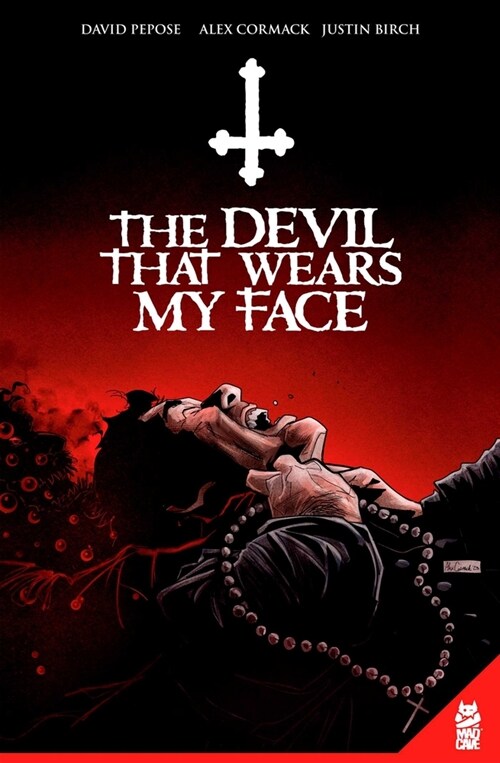 The Devil That Wears My Face Gn (Paperback)