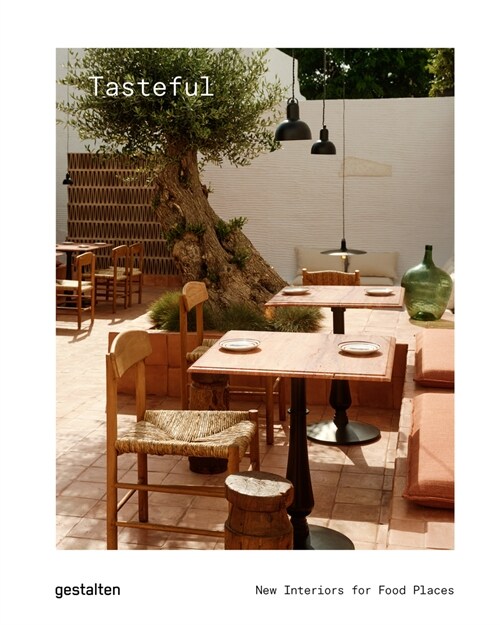 Tasteful: New Interiors for Restaurants and Caf? (Hardcover)