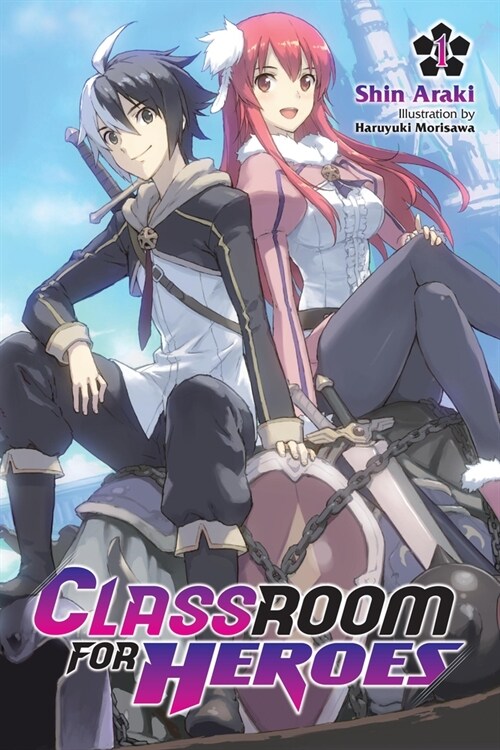 Classroom for Heroes, Vol. 1 (Paperback)