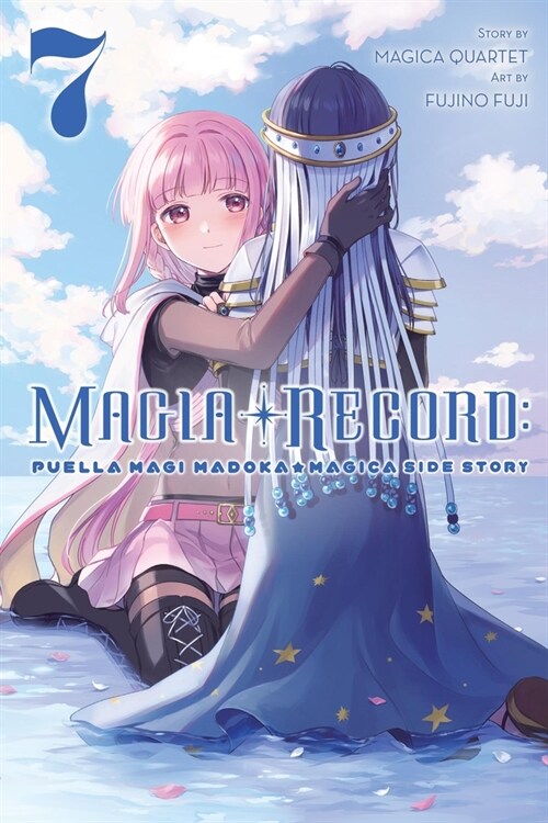 Magia Record: Puella Magi Madoka Magica Side Story, Vol. 7 (Paperback)