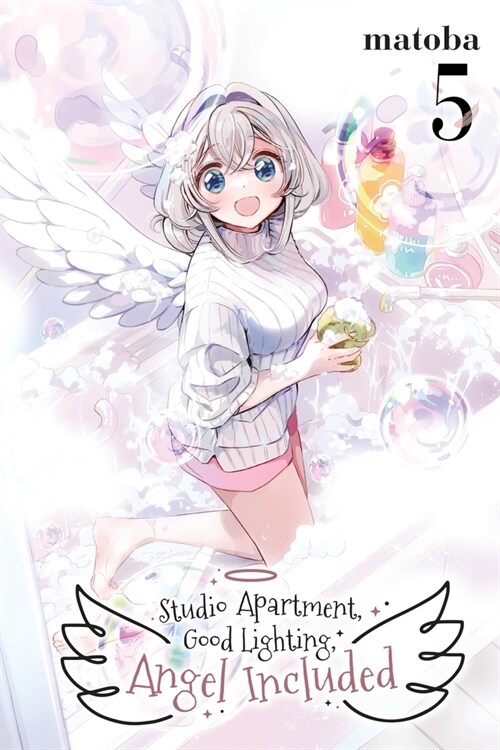 Studio Apartment, Good Lighting, Angel Included, Vol. 5 (Paperback)