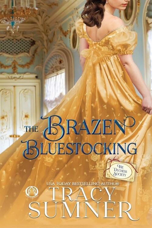 The Brazen Bluestocking (Paperback)