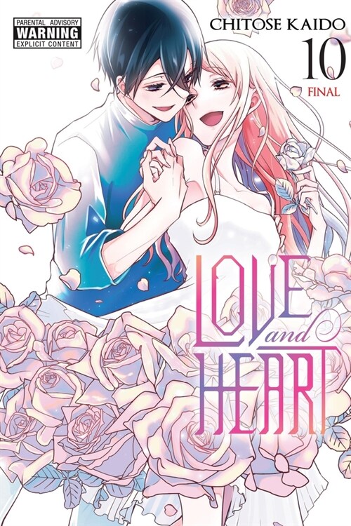 Love and Heart, Vol. 10: Volume 10 (Paperback)