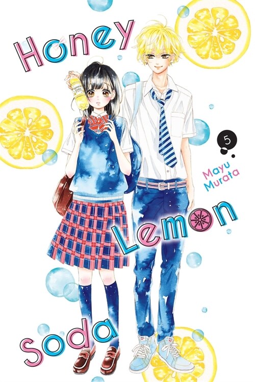 Honey Lemon Soda, Vol. 5 (Paperback)