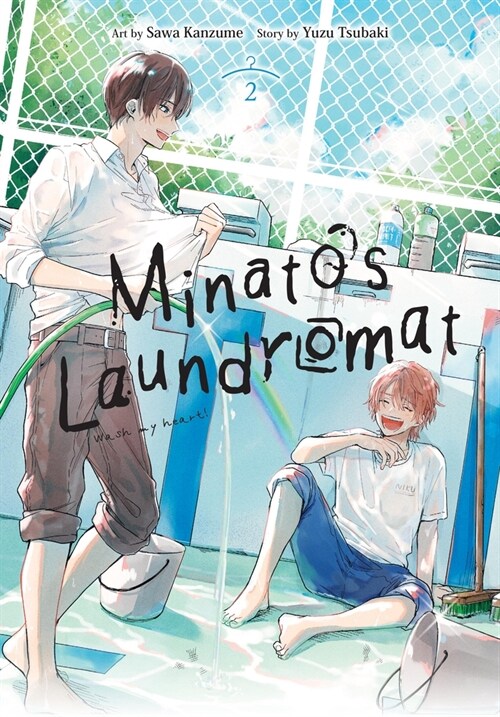 Minatos Laundromat, Vol. 2: Volume 2 (Paperback)