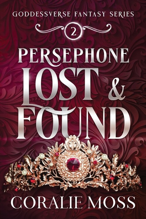 Persephone Lost & Found (Paperback)