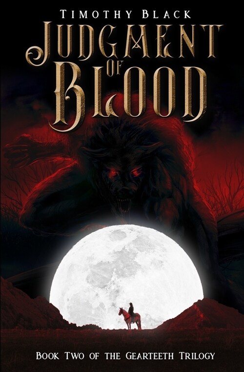 Judgment of Blood (Paperback)