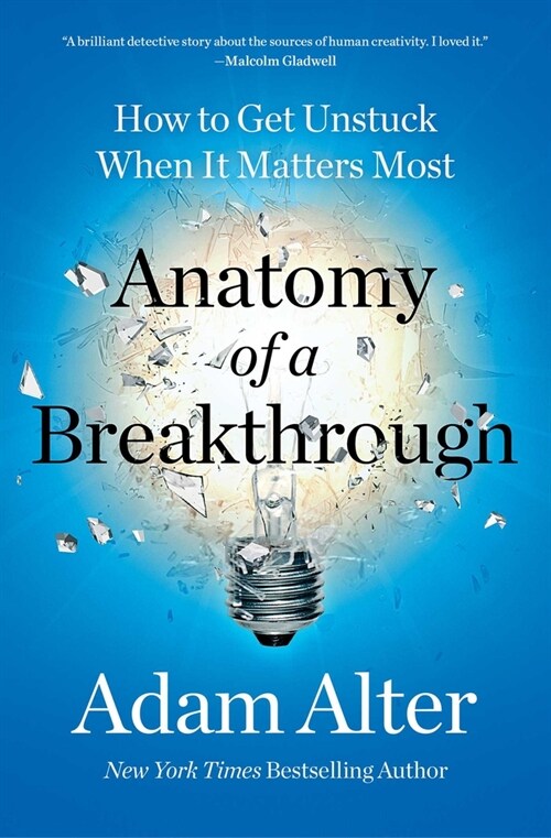 Anatomy of a Breakthrough: How to Get Unstuck When It Matters Most (Paperback)