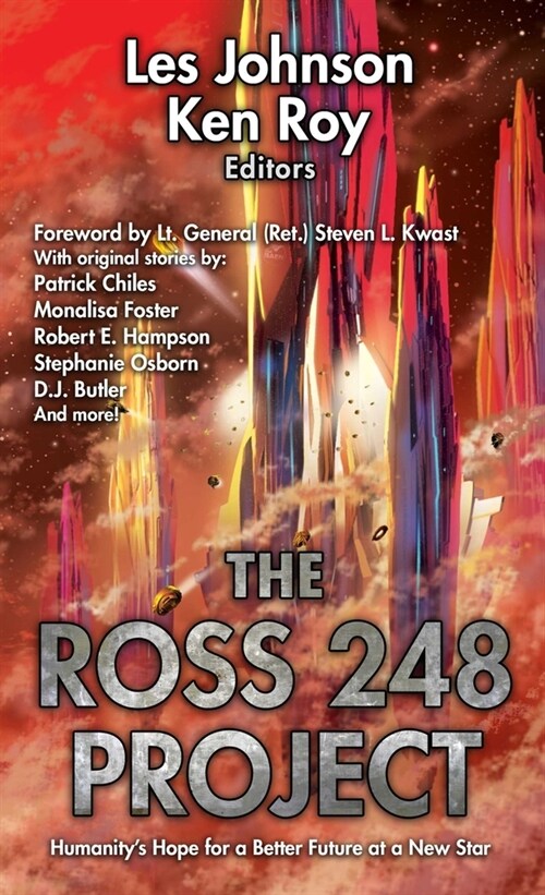 The Ross 248 Project (Mass Market Paperback)