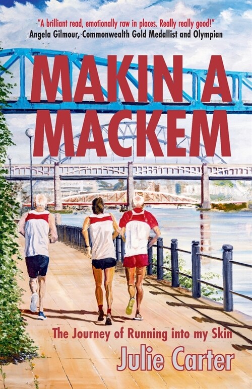 Makin A Mackem: The Journey of Running into my Skin (Paperback)