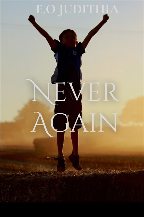 Never Again (Paperback)