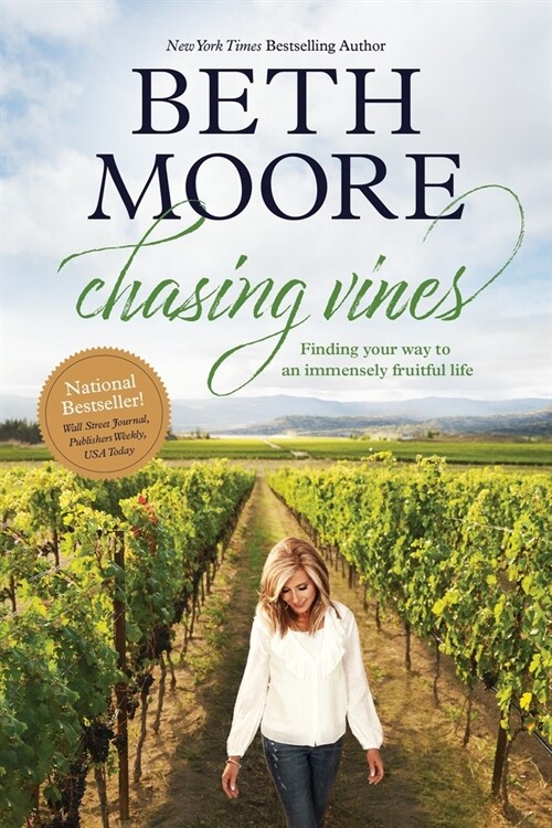 Chasing Vines: Finding Your Way to an Immensely Fruitful Life (Paperback)