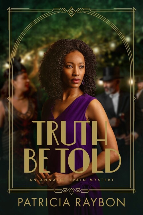 Truth Be Told (Hardcover)