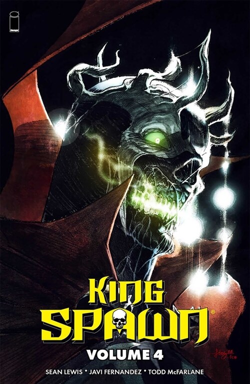 King Spawn, Volume 4 (Paperback)