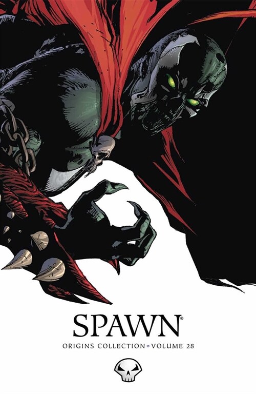 Spawn Origins Volume 28 (Paperback)