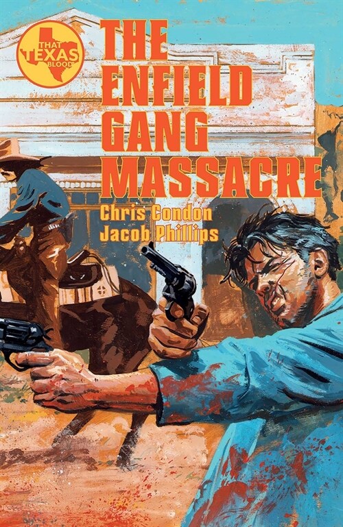 The Enfield Gang Massacre (Paperback)