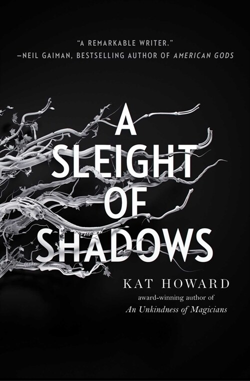 A Sleight of Shadows (Paperback)