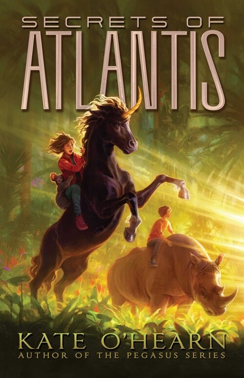 Secrets of Atlantis (Paperback, Reprint)