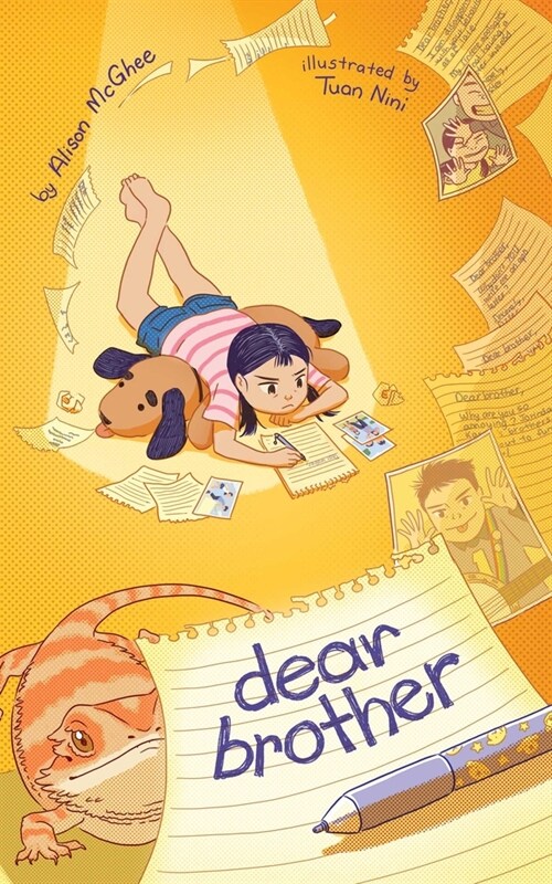 Dear Brother (Paperback, Reprint)