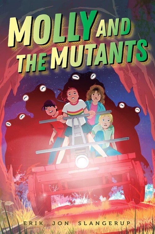 Molly and the Mutants (Paperback, Reprint)