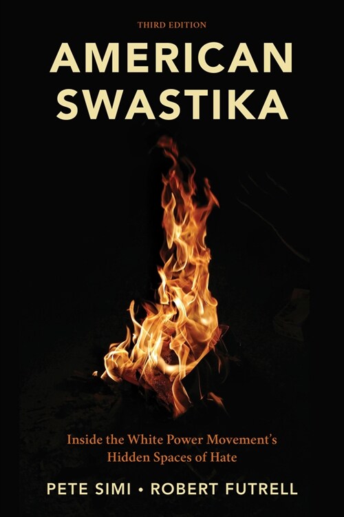 American Swastika: Inside the White Power Movements Hidden Spaces of Hate (Hardcover, 3)