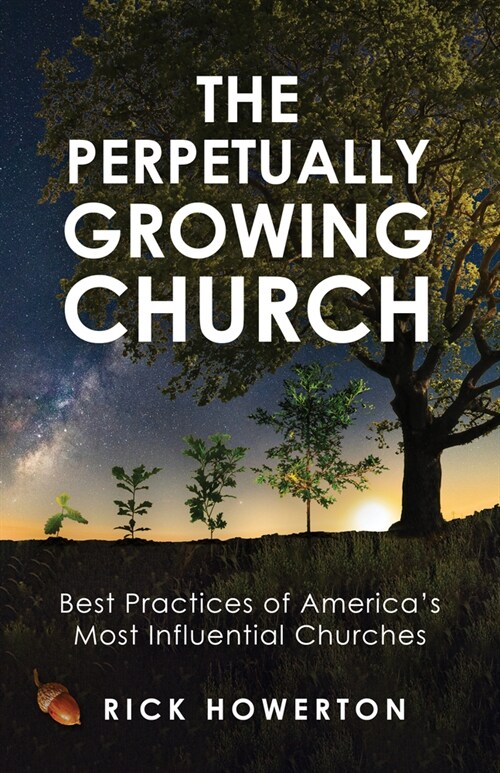 The Perpetually Growing Church: Best Practices of Americas Most Influential Churches (Paperback)