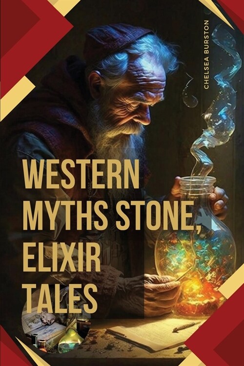Western Myths: Stone, Elixir Tales (Paperback)