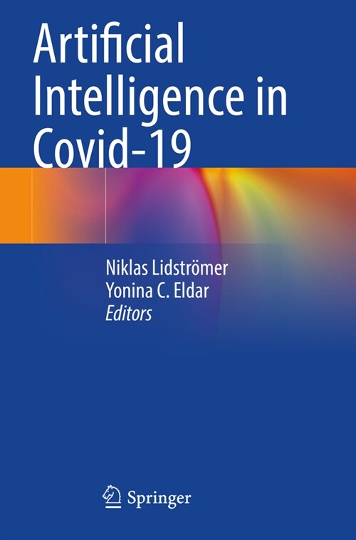 Artificial Intelligence in Covid-19 (Paperback, 2022)