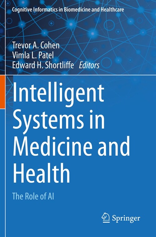 Intelligent Systems in Medicine and Health: The Role of AI (Paperback, 2022)