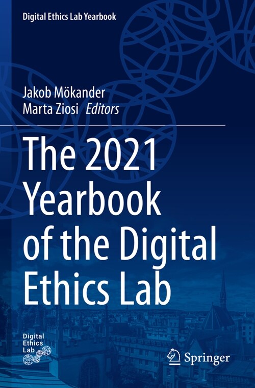 The 2021 Yearbook of the Digital Ethics Lab (Paperback, 2022)