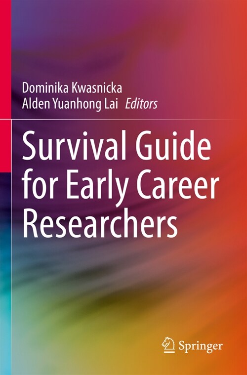 Survival Guide for Early Career Researchers (Paperback, 2022)