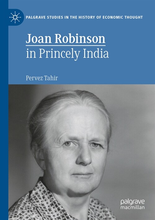 Joan Robinson in Princely India (Paperback, 2022)