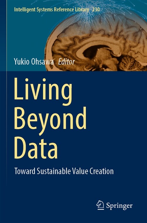 Living Beyond Data: Toward Sustainable Value Creation (Paperback, 2023)