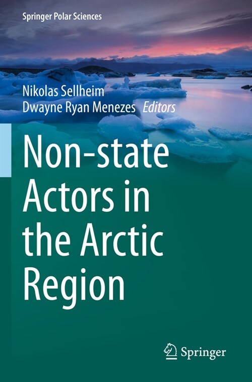 Non-State Actors in the Arctic Region (Paperback, 2022)