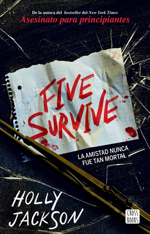 Five Survive (Paperback)