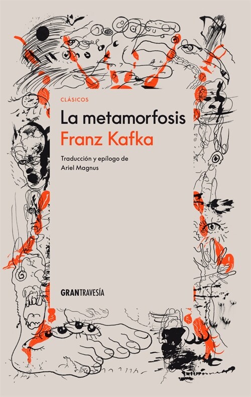 La Metamorfosis (Paperback)